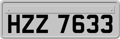 HZZ7633