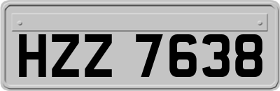 HZZ7638