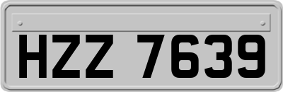 HZZ7639