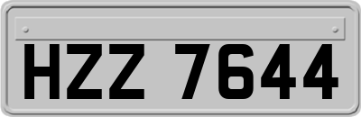 HZZ7644