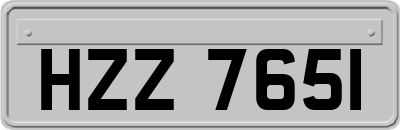 HZZ7651