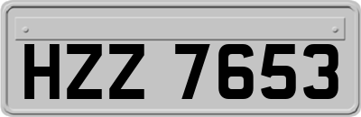 HZZ7653