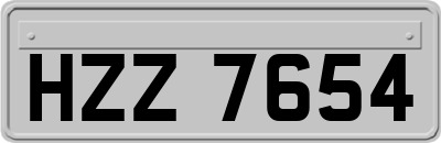 HZZ7654