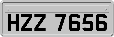 HZZ7656