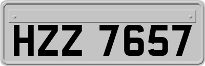 HZZ7657