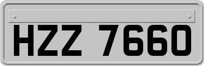 HZZ7660