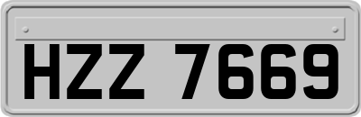 HZZ7669