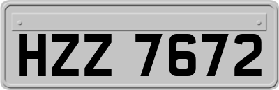 HZZ7672