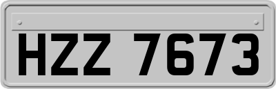 HZZ7673