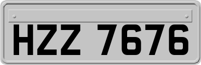 HZZ7676