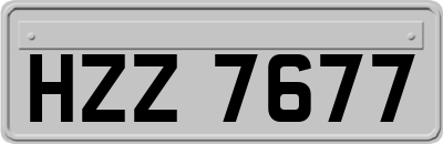 HZZ7677