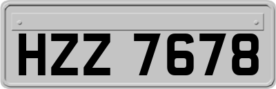 HZZ7678
