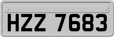 HZZ7683
