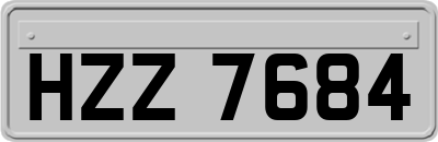 HZZ7684