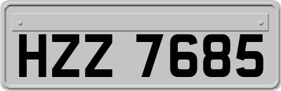 HZZ7685