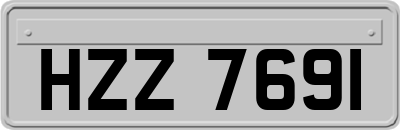 HZZ7691