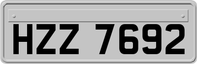 HZZ7692