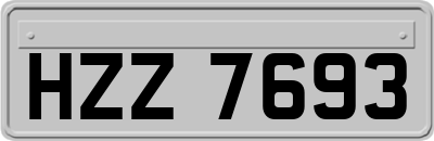 HZZ7693