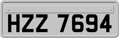 HZZ7694