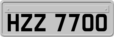 HZZ7700