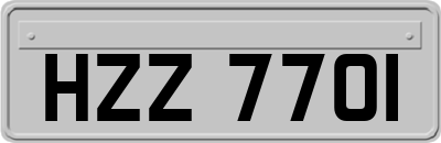 HZZ7701