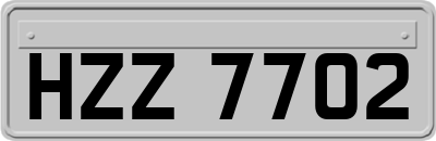 HZZ7702