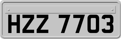 HZZ7703