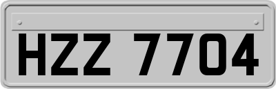 HZZ7704