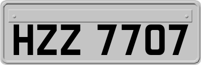 HZZ7707
