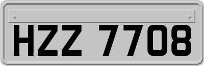 HZZ7708