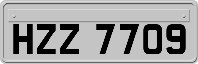 HZZ7709