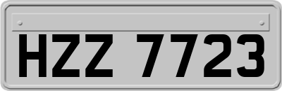 HZZ7723