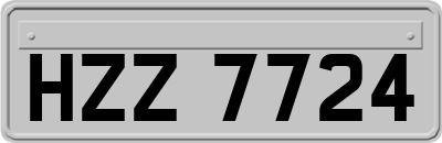 HZZ7724