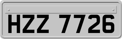 HZZ7726