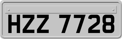 HZZ7728