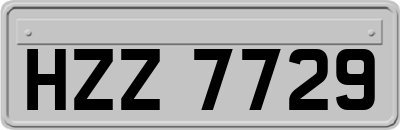 HZZ7729