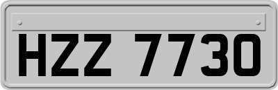 HZZ7730