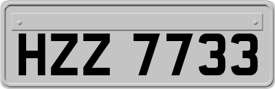 HZZ7733
