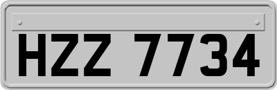 HZZ7734