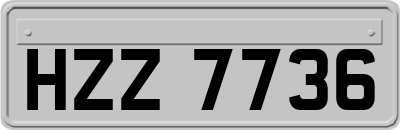 HZZ7736