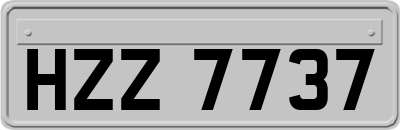 HZZ7737