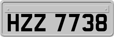 HZZ7738