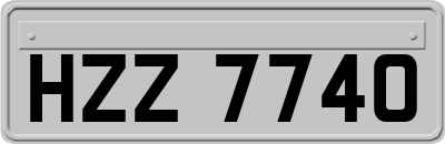 HZZ7740