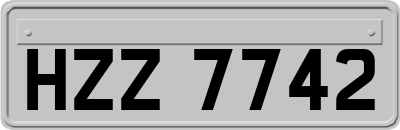 HZZ7742
