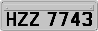 HZZ7743