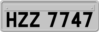 HZZ7747
