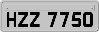 HZZ7750