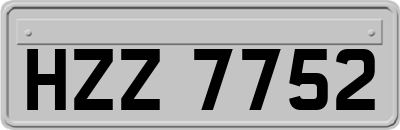 HZZ7752