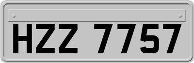 HZZ7757