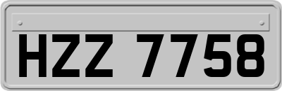 HZZ7758